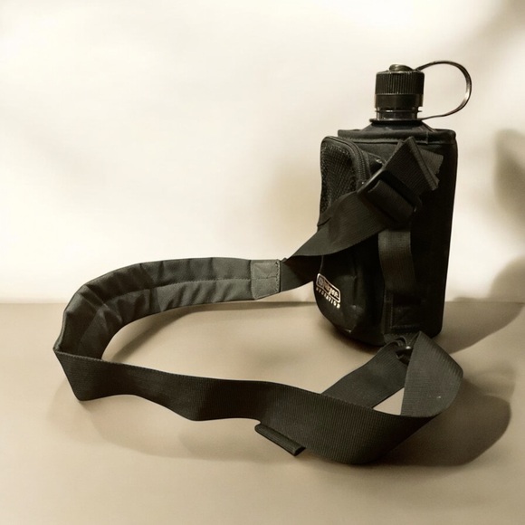 Nalgene Hydration 1000Ml Bottle & Adjustable Strap Case! - Picture 15 of 15